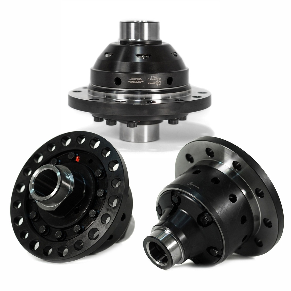 [WAV60.309.190WK] Wavetrac Limited Slip Differential