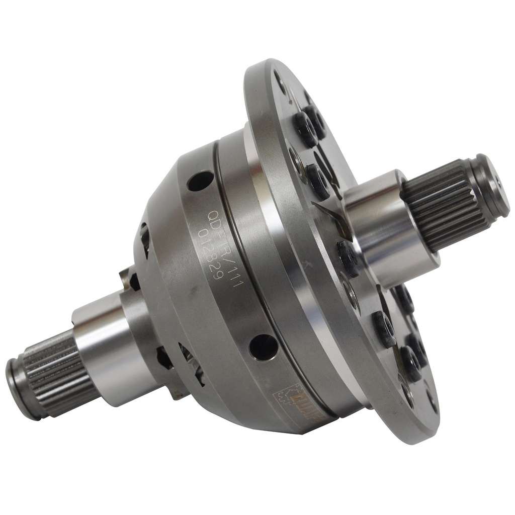 [Q/EQDF1R/111] Quaife ATB Helical LSD Differential