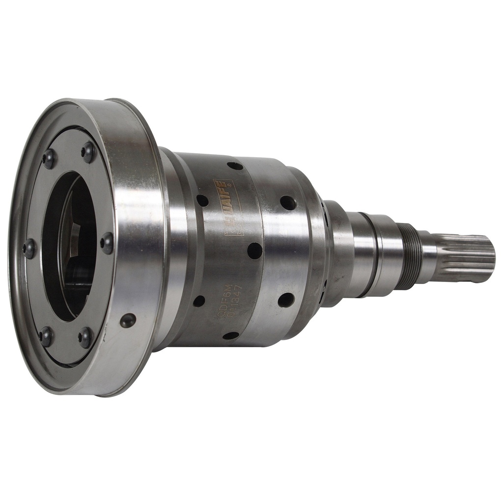 [Q/EQDF6M] Quaife ATB Helical LSD Differential
