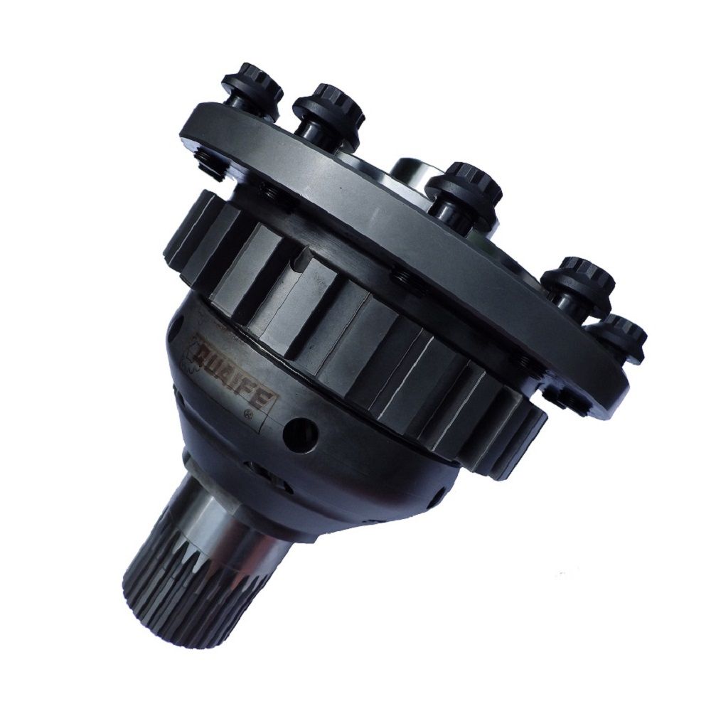 [Q/EQDF25R] Quaife ATB Helical LSD Differential