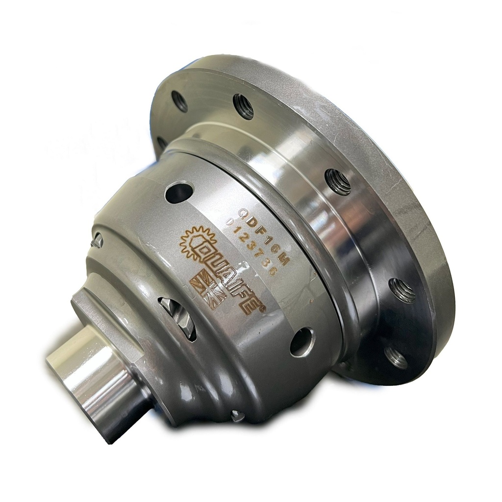 Quaife ATB Helical LSD Differential