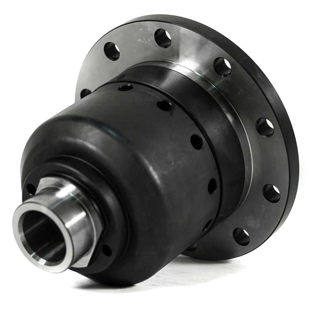 Wavetrac Limited Slip Differential