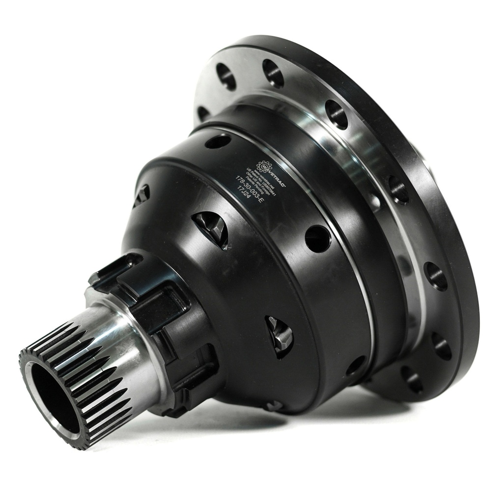 Wavetrac Limited Slip Differential