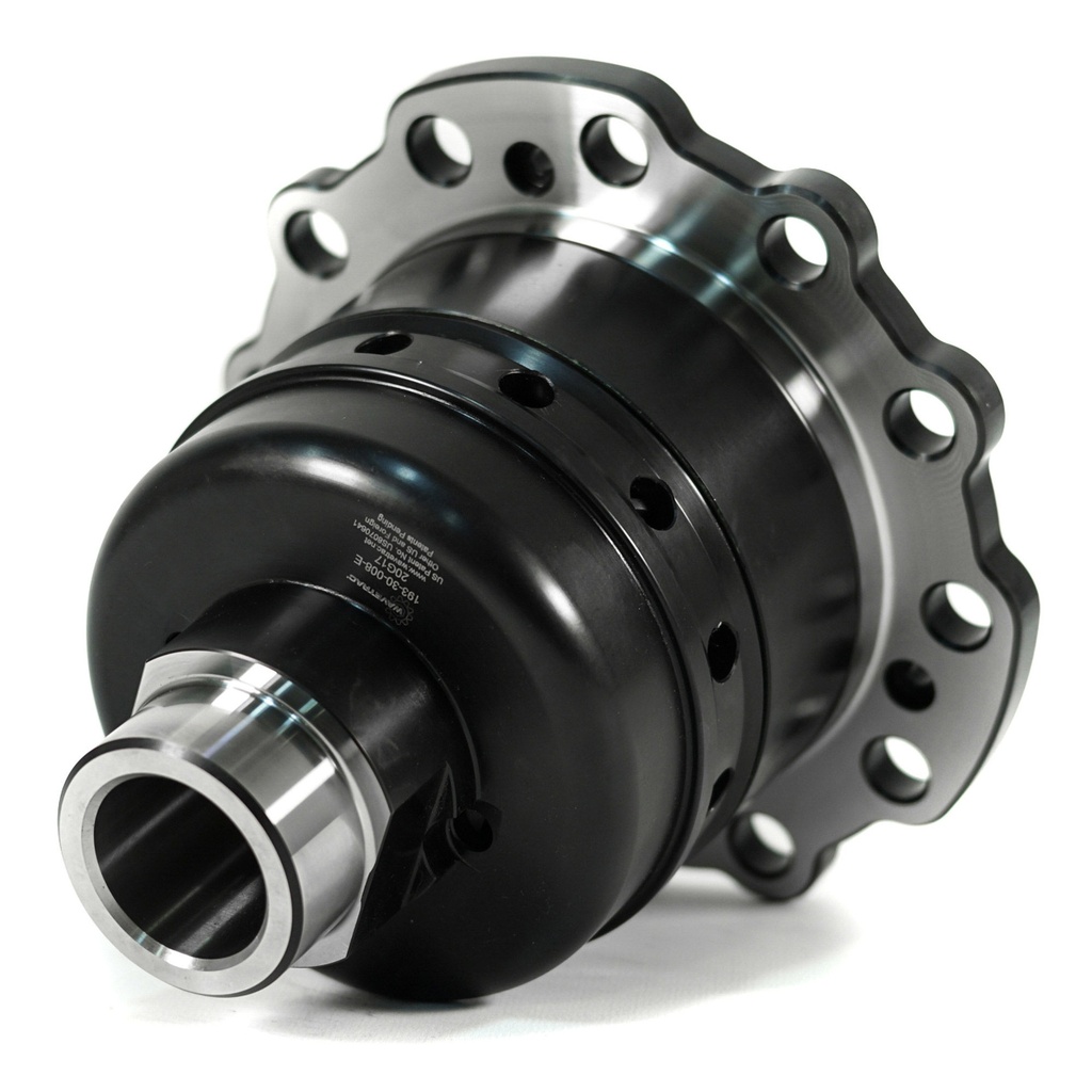 Wavetrac Limited Slip Differential