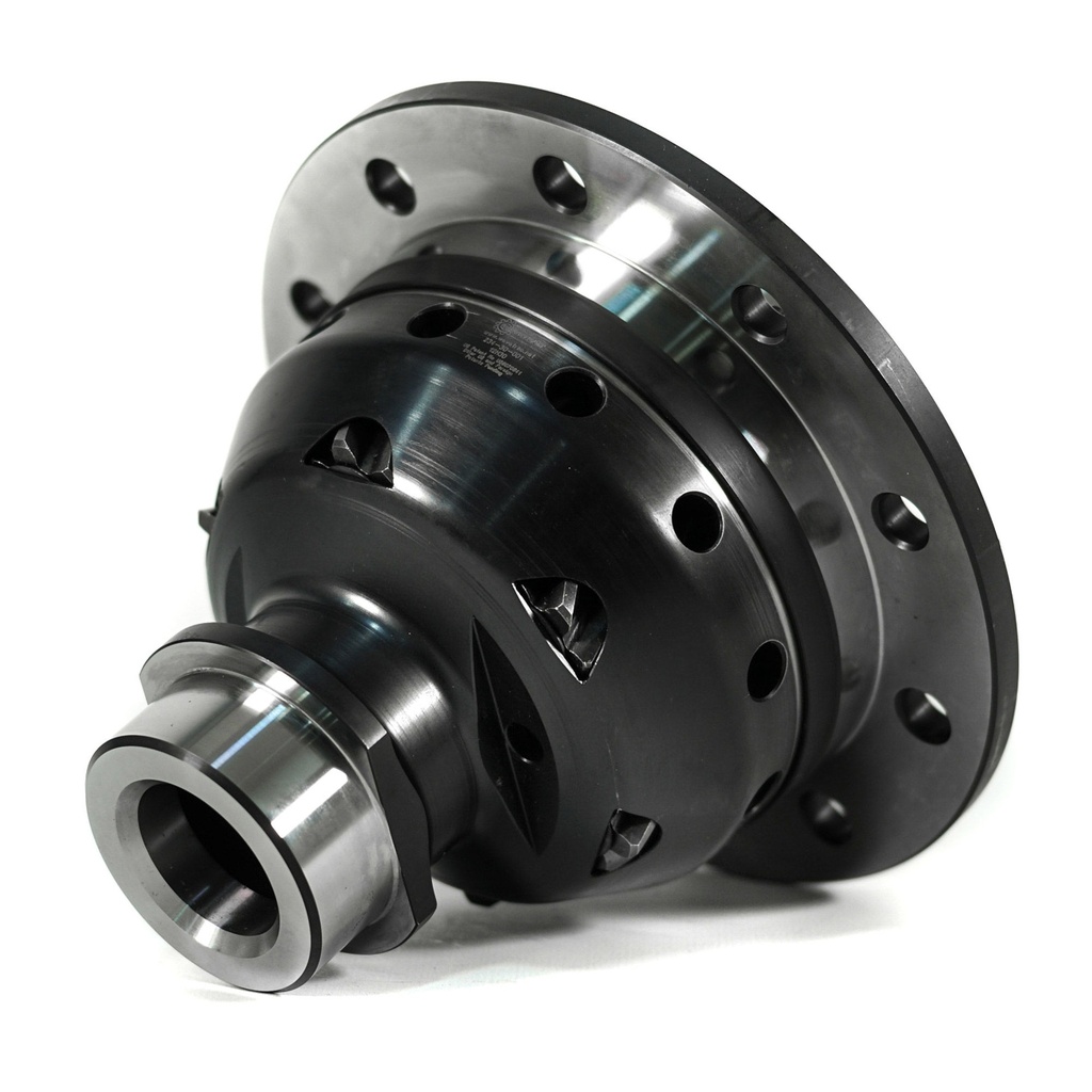 Wavetrac Limited Slip Differential
