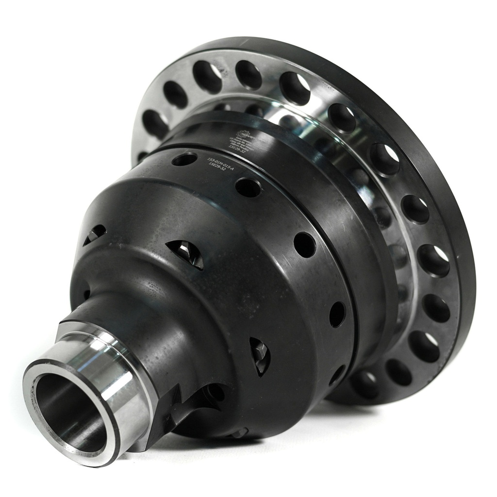Wavetrac Limited Slip Differential