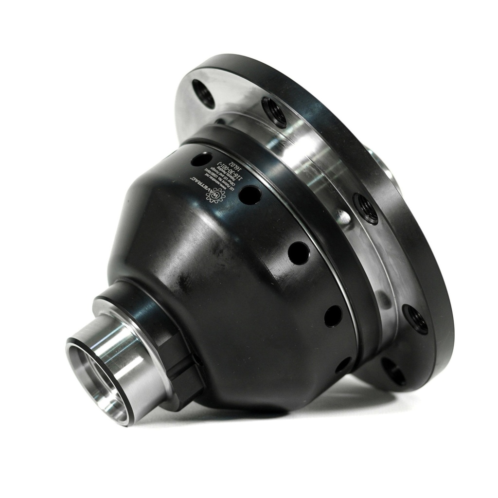 Wavetrac Limited Slip Differential