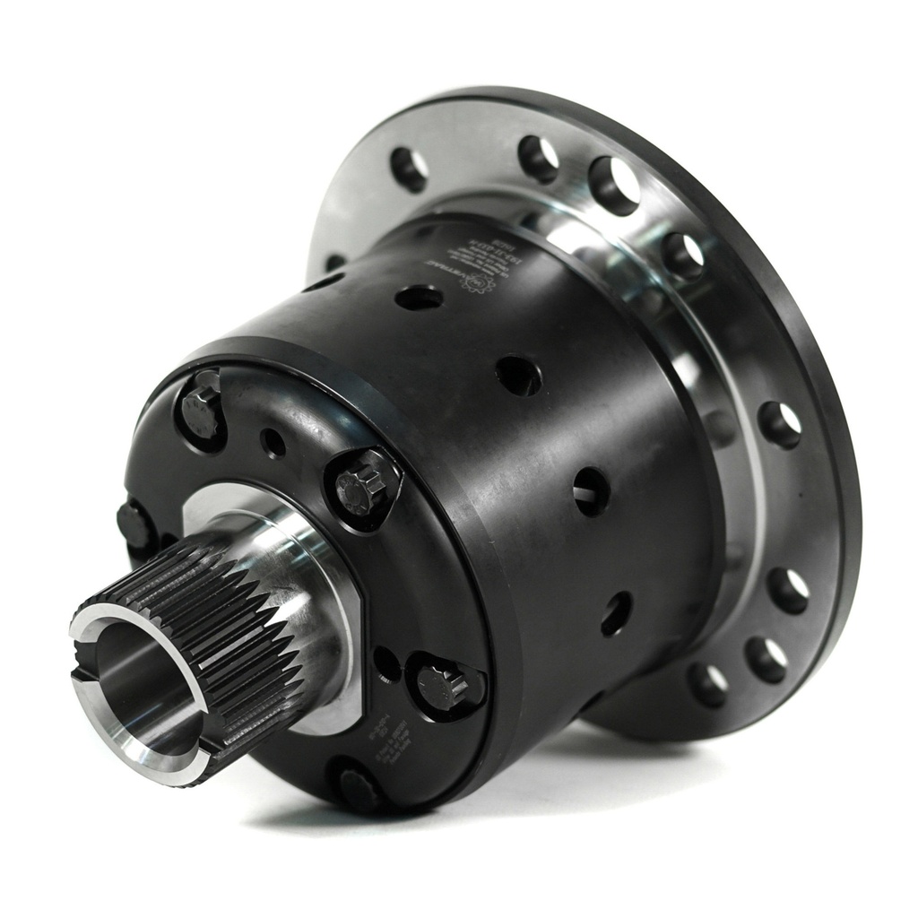 Wavetrac Limited Slip Differential