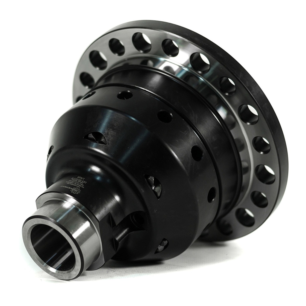 Wavetrac Limited Slip Differential
