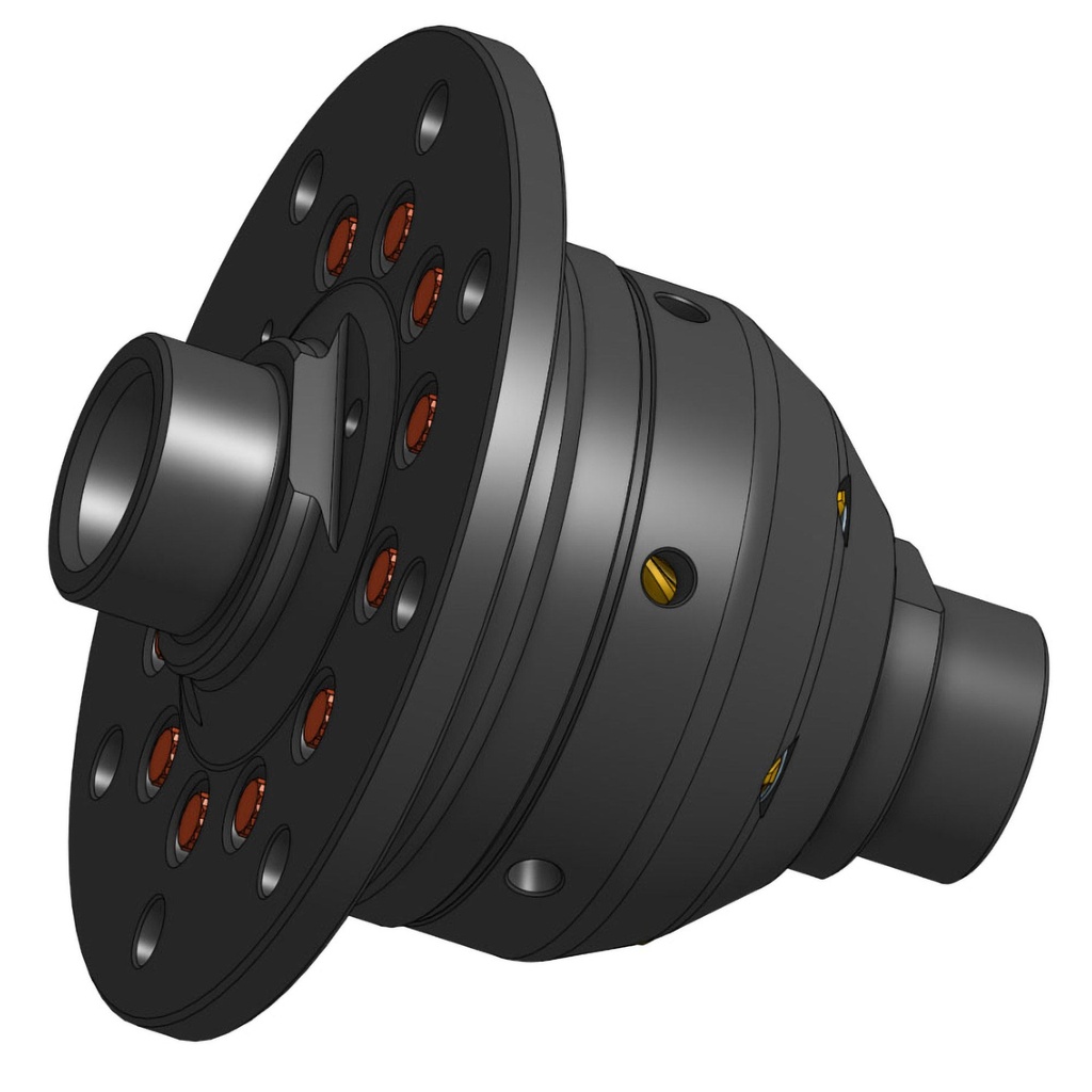 [WAV30.309.120WK] Wavetrac Limited Slip Differential