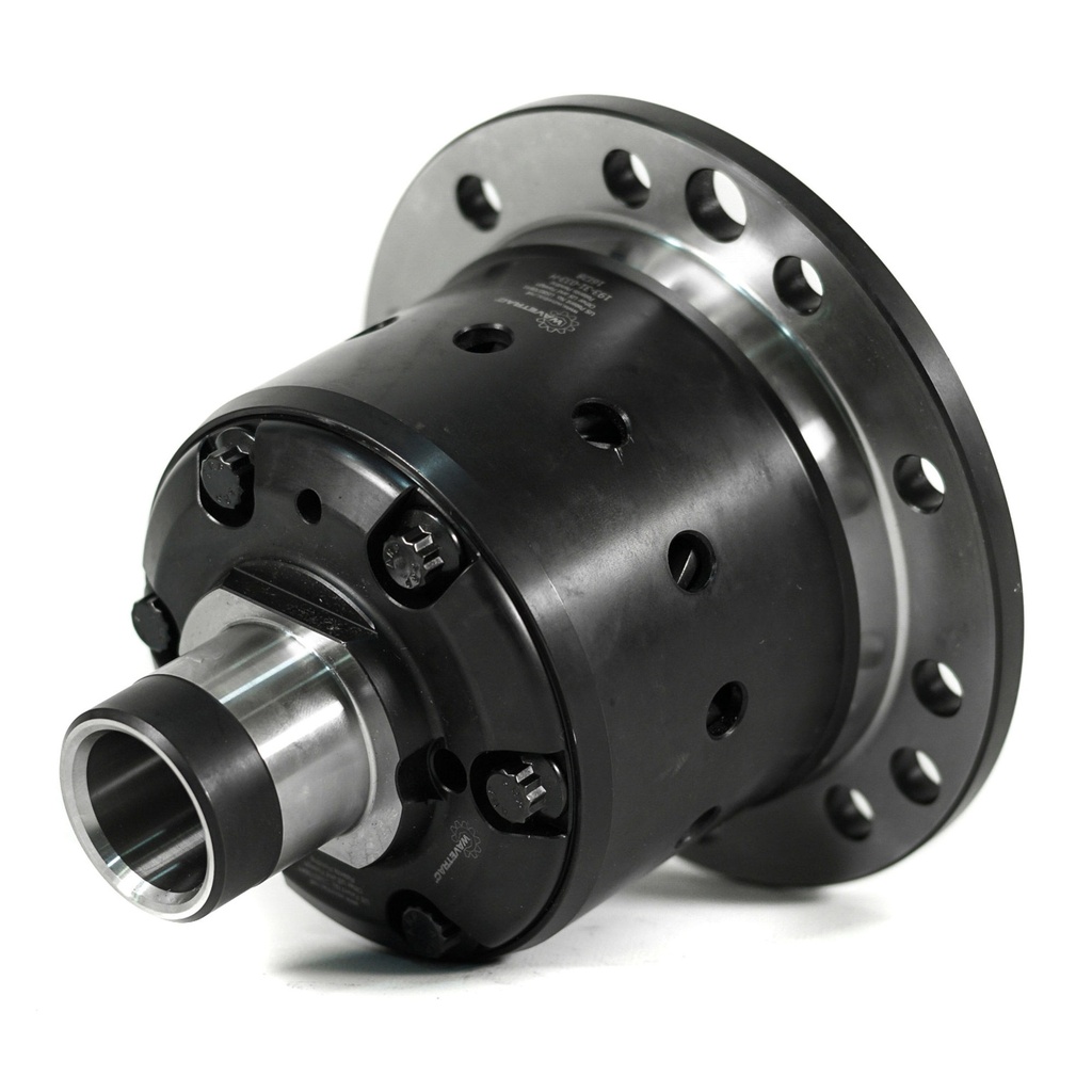 Wavetrac Limited Slip Differential