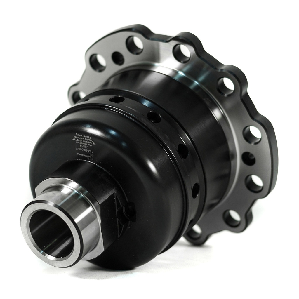 Wavetrac Limited Slip Differential
