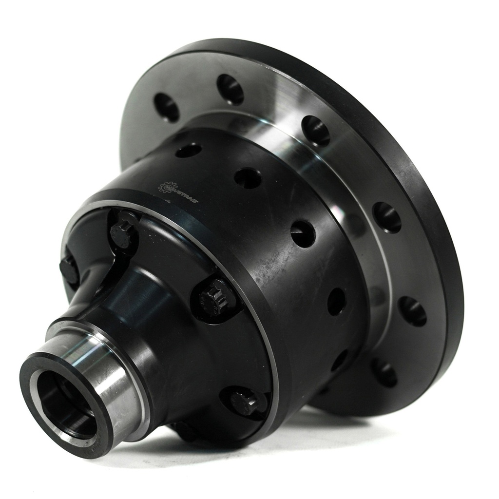 Wavetrac Limited Slip Differential