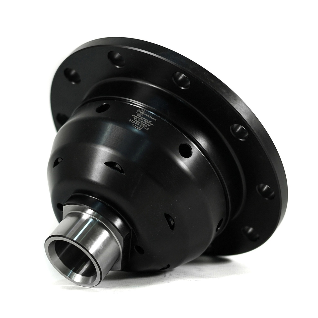 Wavetrac Limited Slip Differential