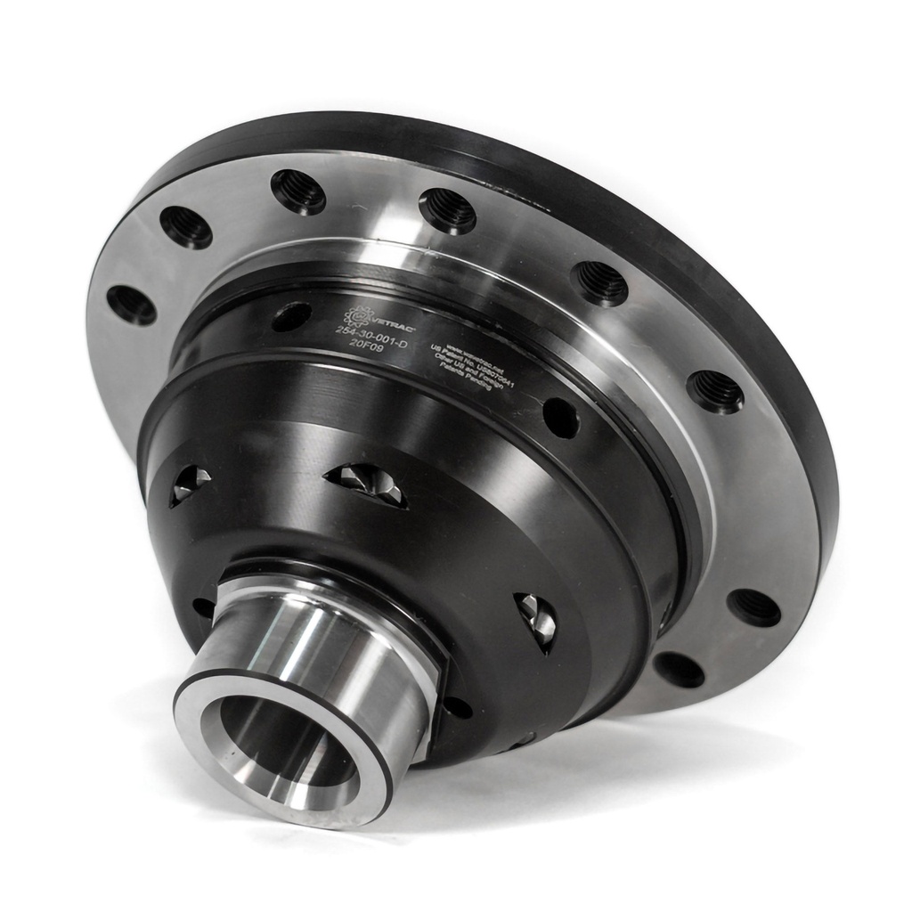 Wavetrac Limited Slip Differential