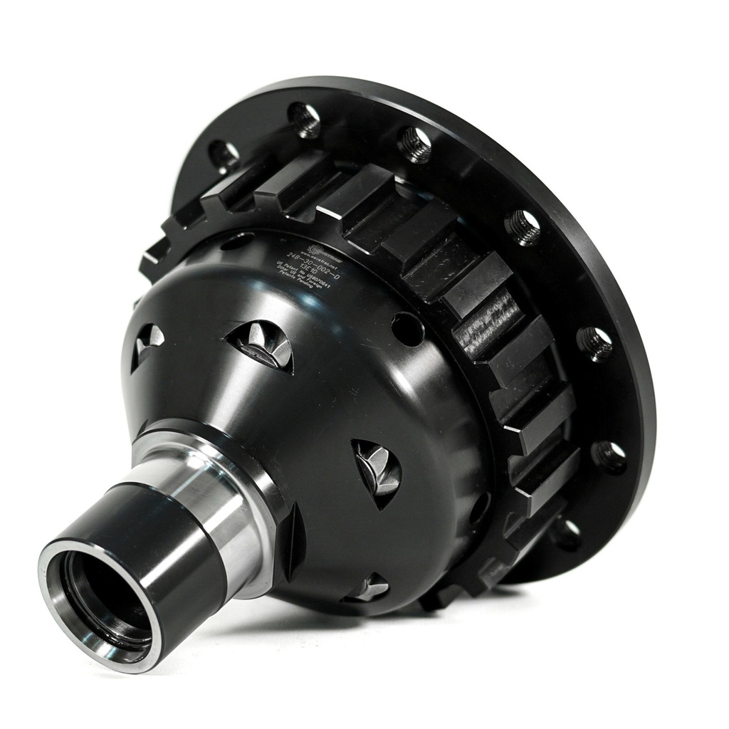 Wavetrac Limited Slip Differential