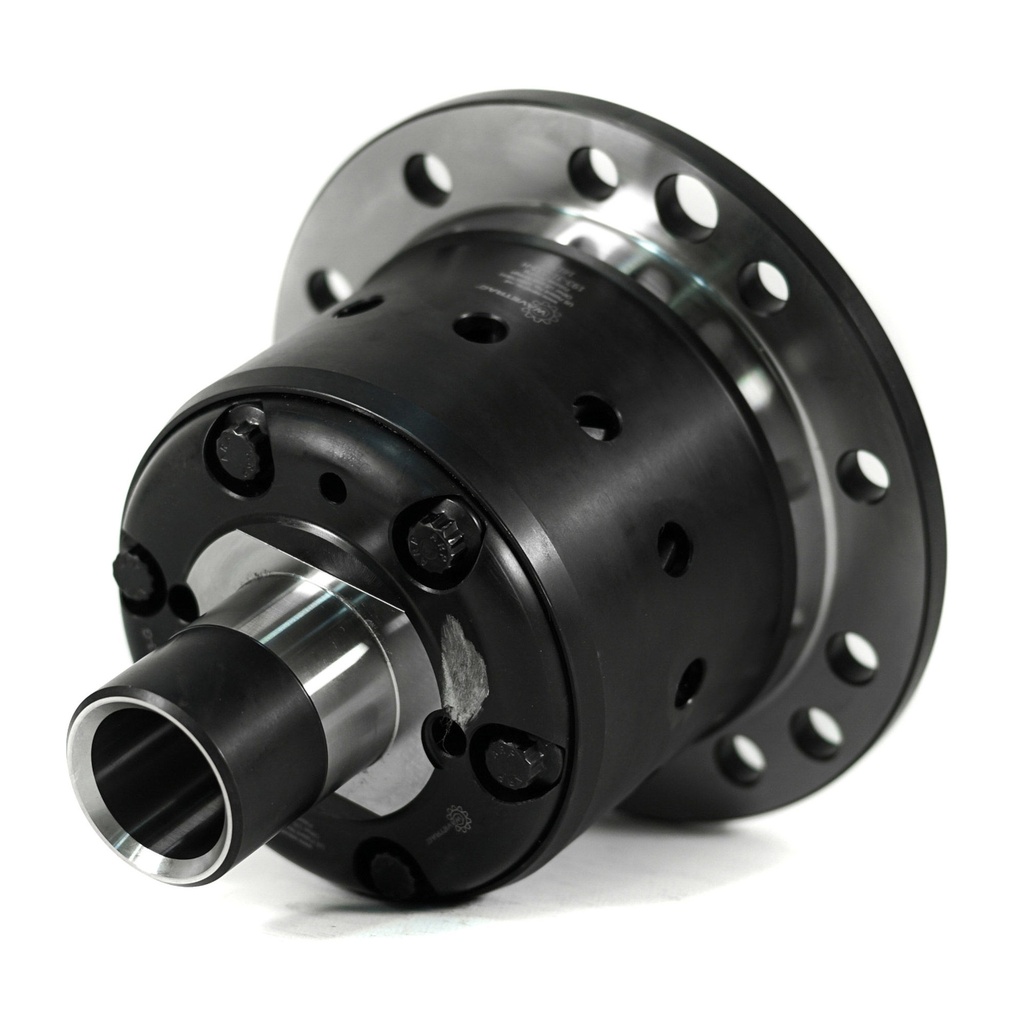 Wavetrac Limited Slip Differential
