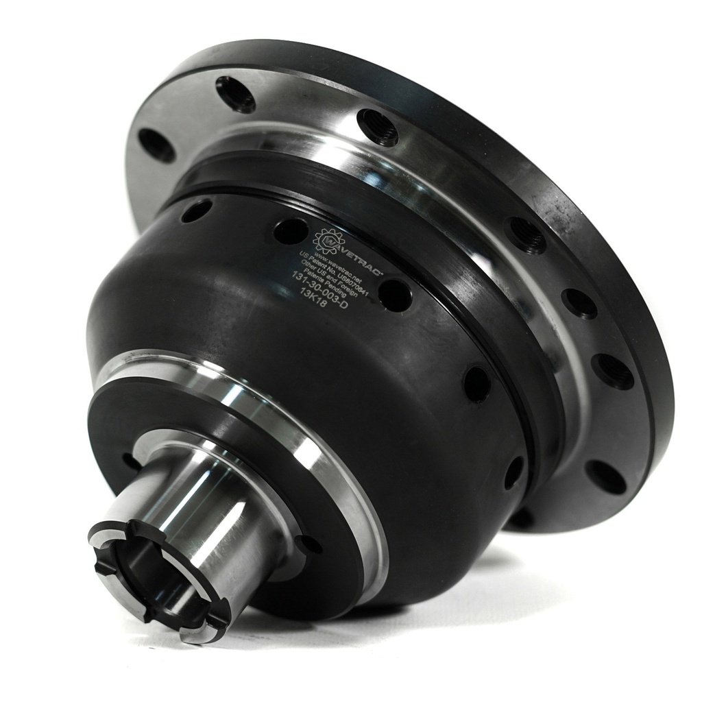 Wavetrac Limited Slip Differential