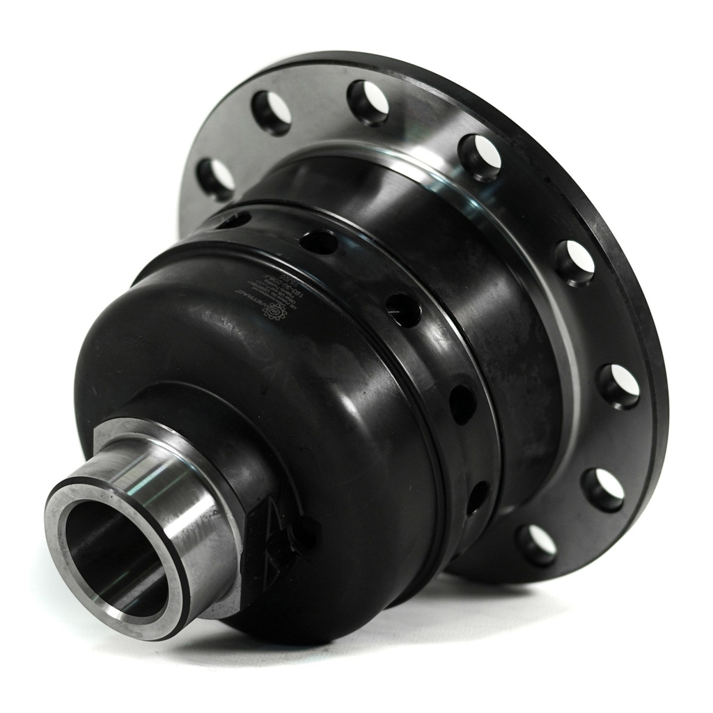 Wavetrac Limited Slip Differential