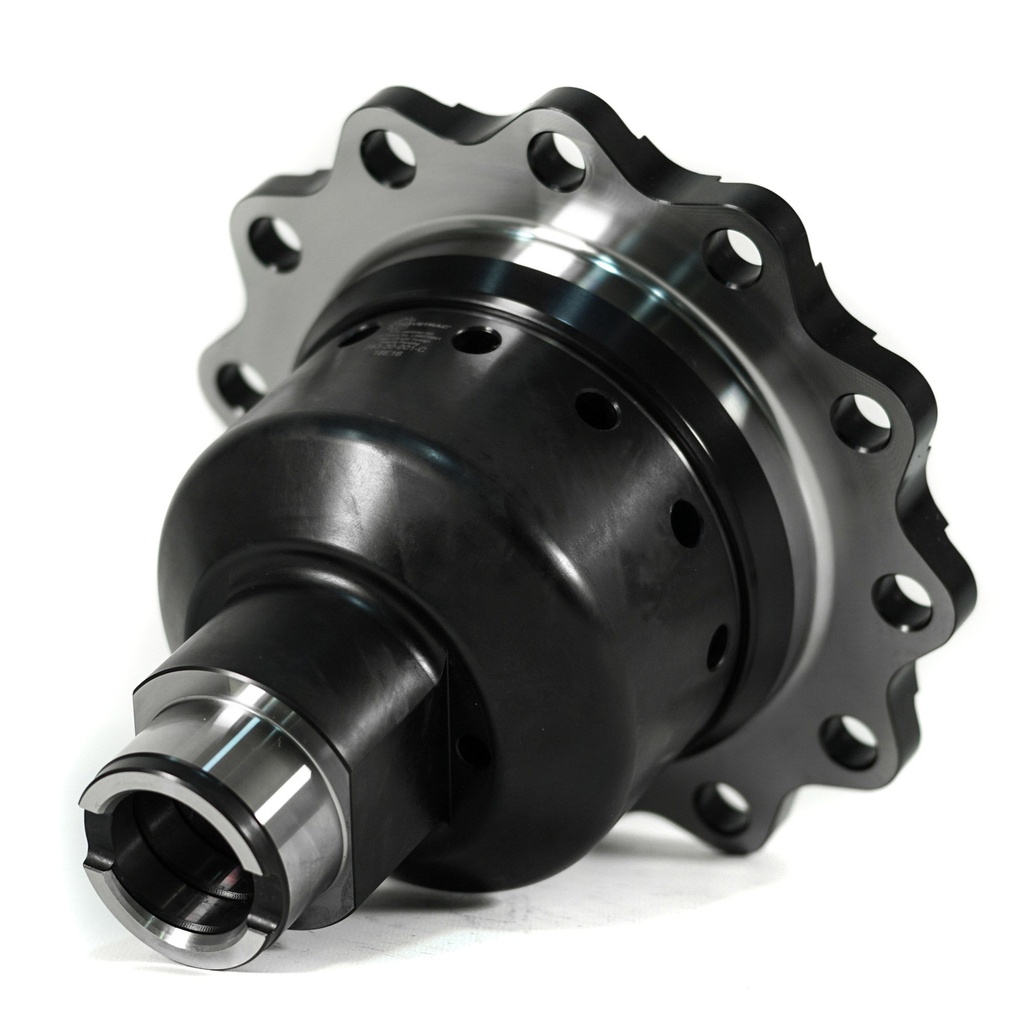 Wavetrac Limited Slip Differential