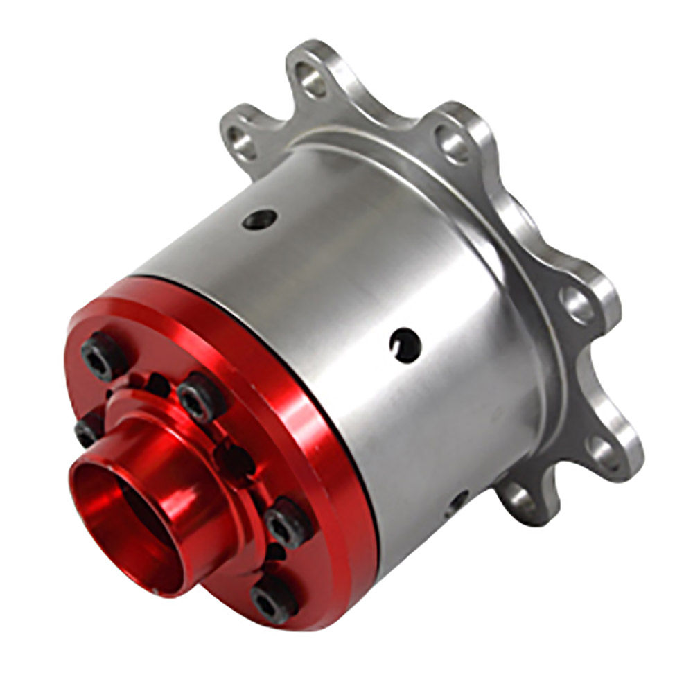 Quaife ATB Helical LSD Differential - Hewland FT With Alloy End Casing