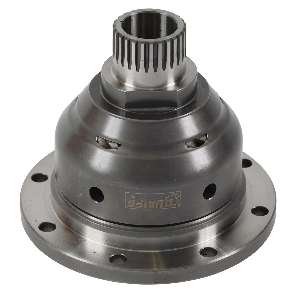 Quaife ATB Helical LSD Differential