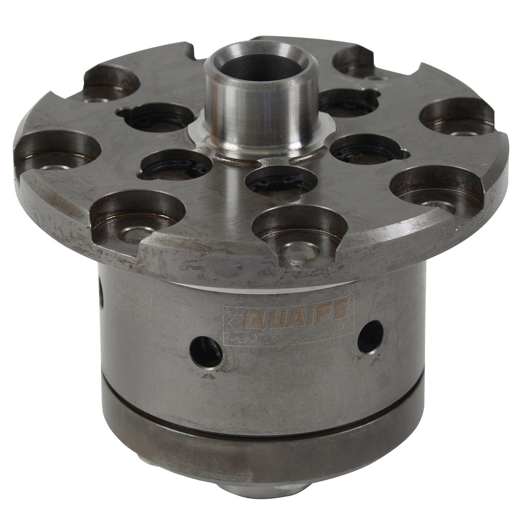 Quaife ATB Helical LSD Differential