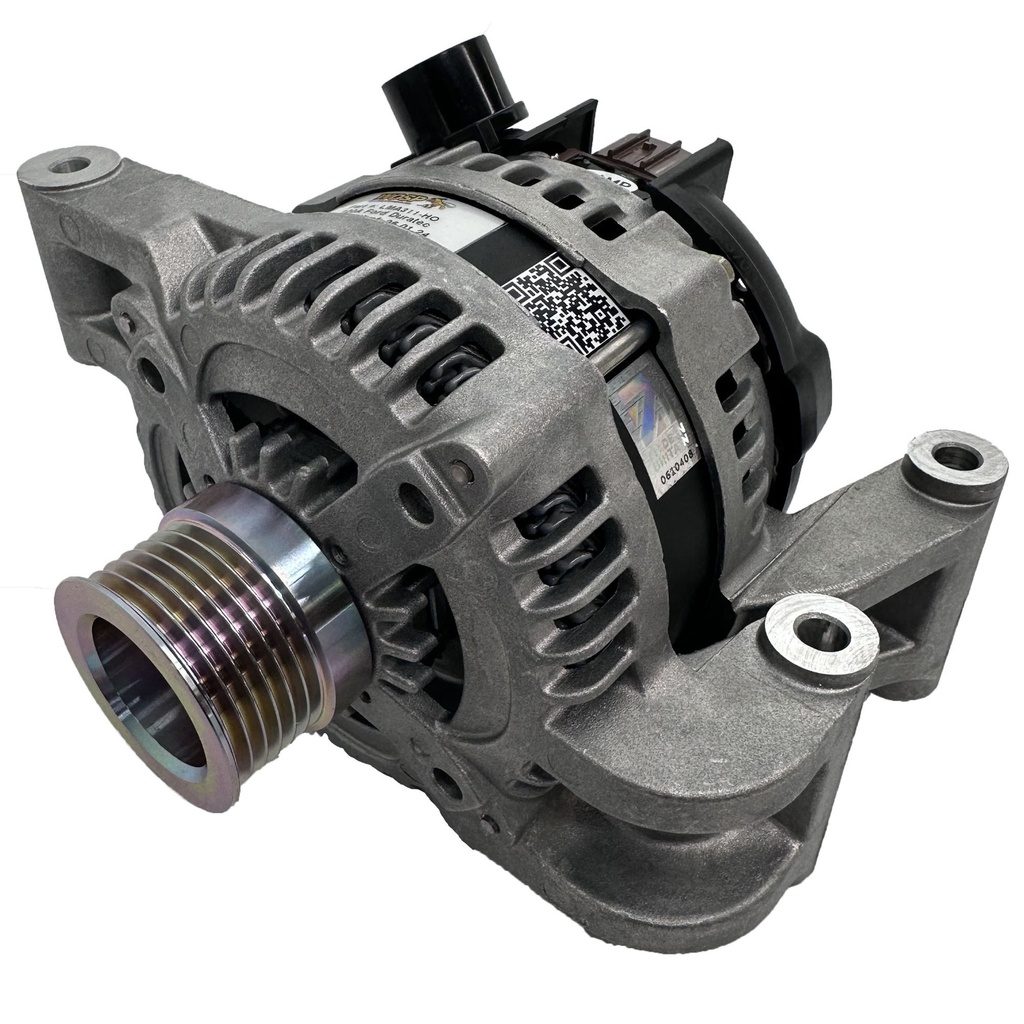 WOSP 300 Series Super Efficient High Output Alternator – Ford Duratec 2.0