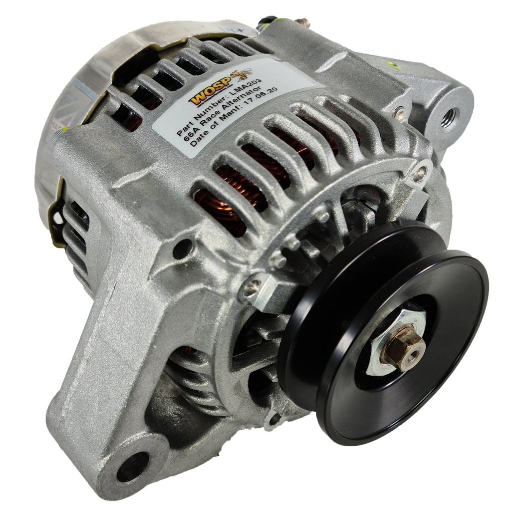 WOSP 200 Series Universal Race Alternators