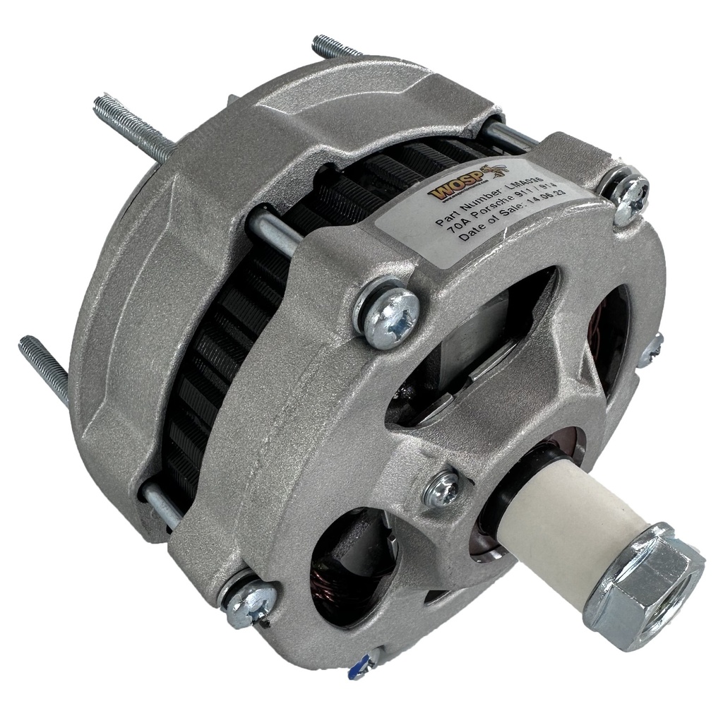 WOSP 200 Series Lightweight High Output Alternator