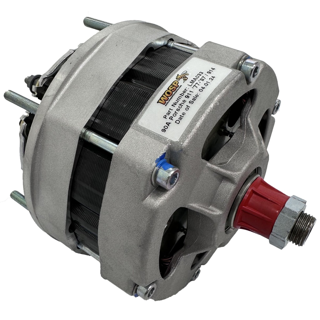 WOSP 200 Series Lightweight High Output Alternator