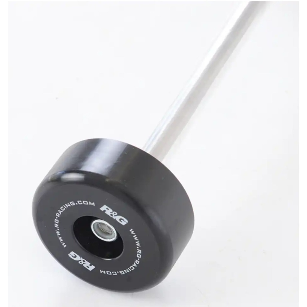 R&G Motorcycle Spindle Blanking Plate Kit