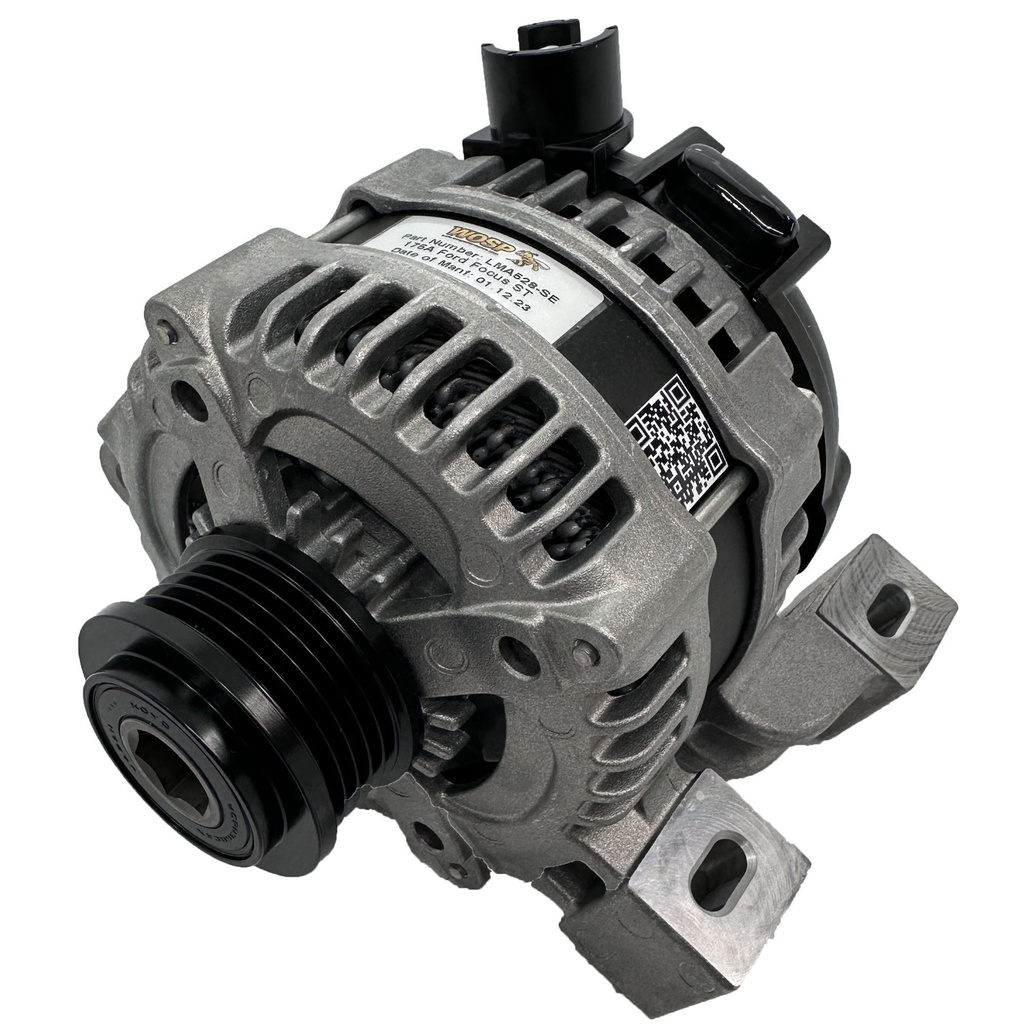 WOSP 300 Series Super Efficient High Output Alternator