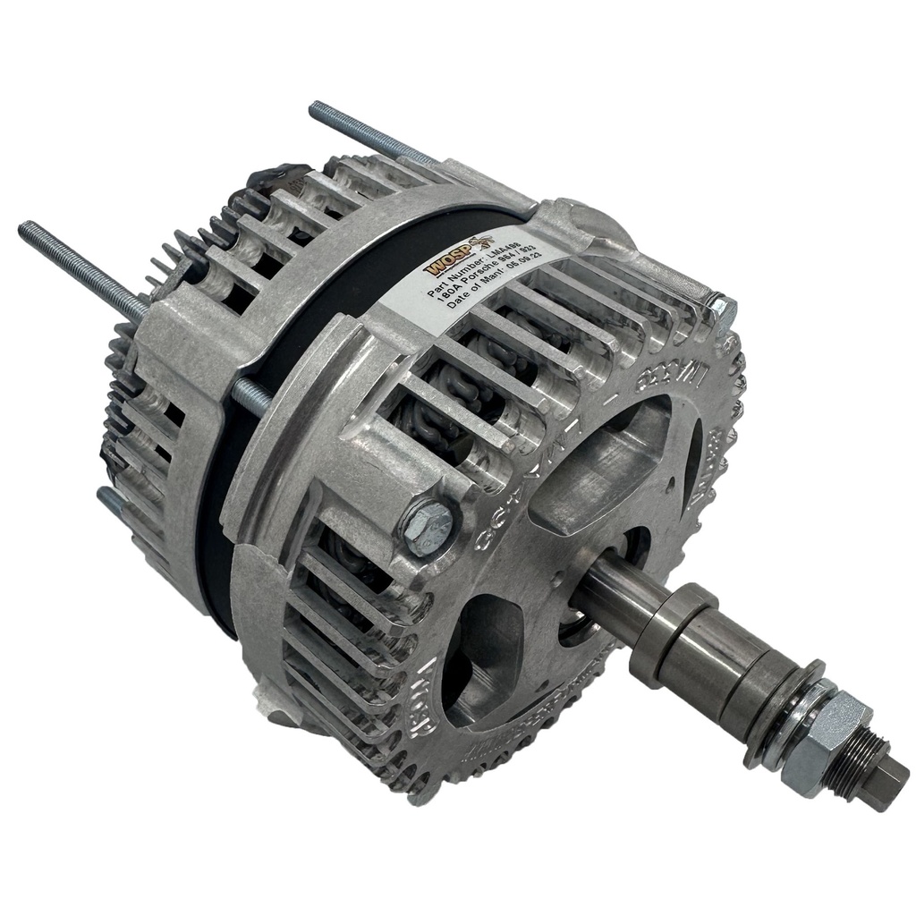 WOSP 300 Series Super Efficient High Output Alternator