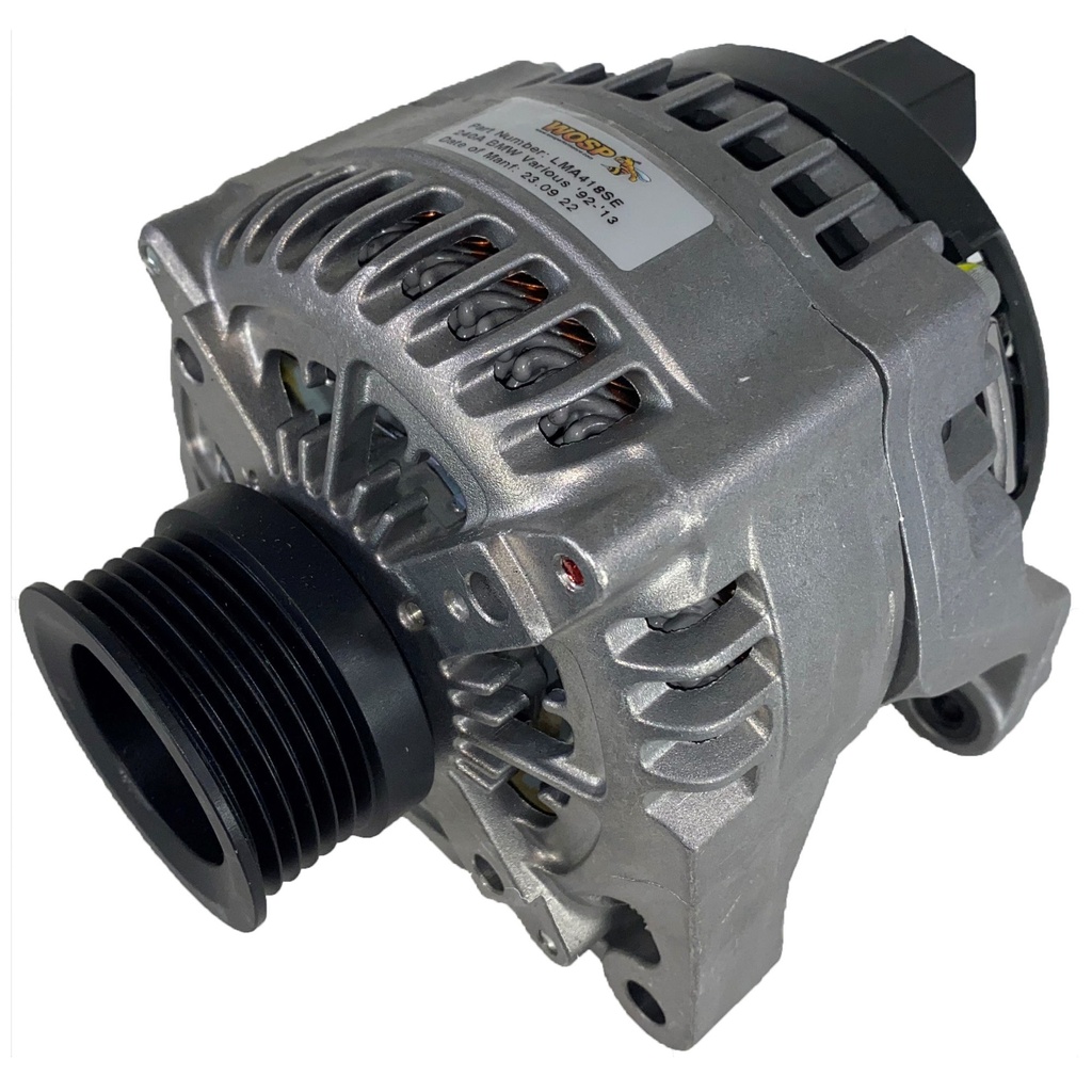 WOSP 300 Series Super Efficient High Output Alternator