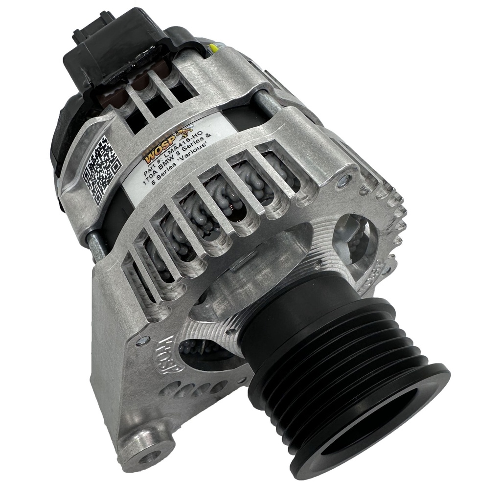 WOSP 300 Series Super Efficient High Output Alternator