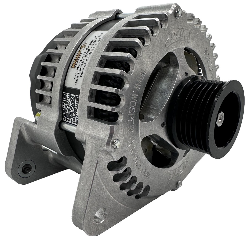 WOSP 300 Series Super Efficient High Output Alternator
