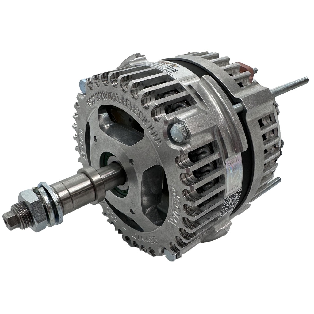 WOSP 300 Series Super Efficient High Output Alternator