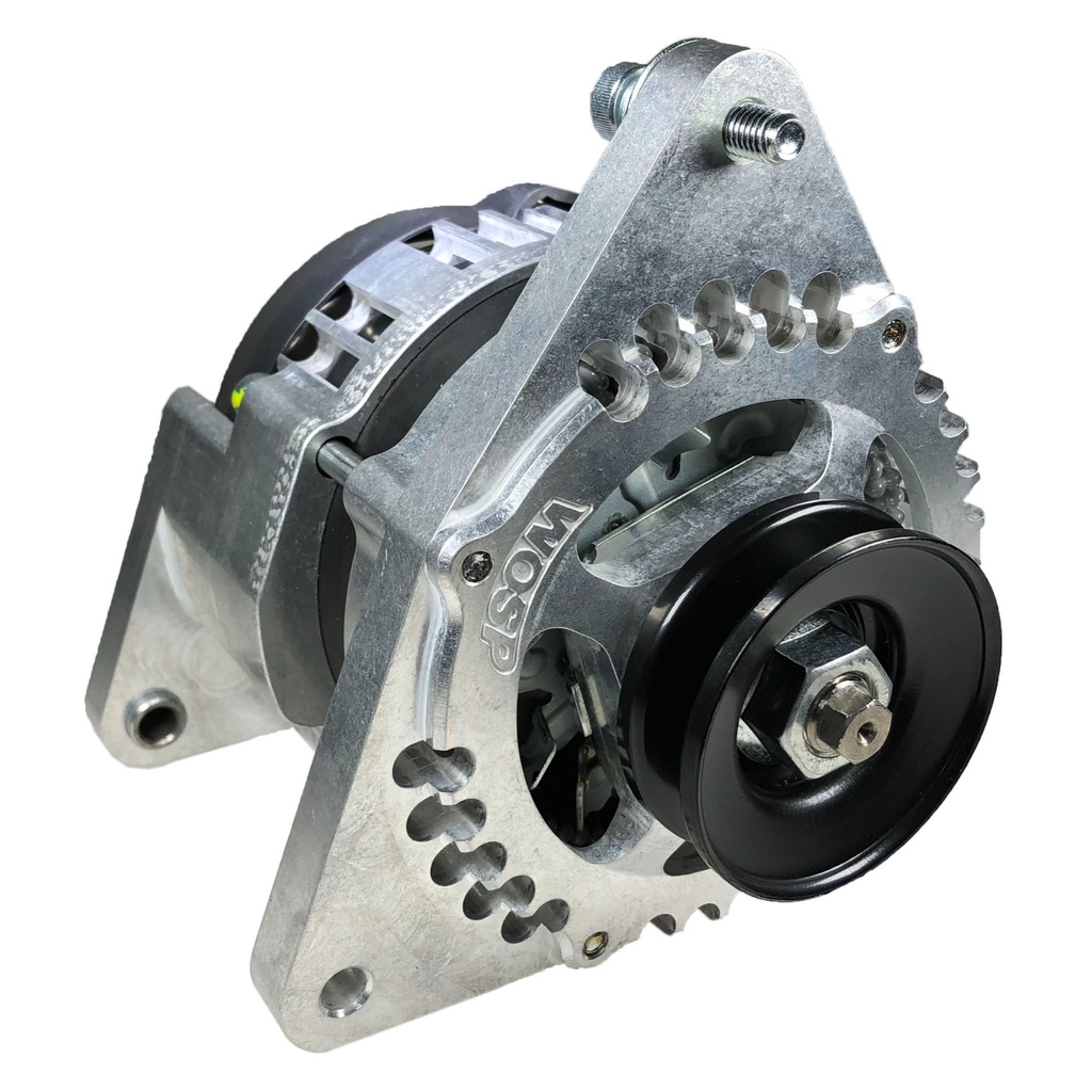 WOSP 300 Series Super Efficient High Output Alternator
