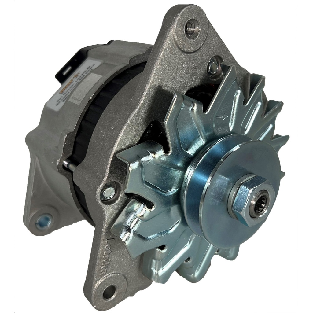 WOSP 200 Series Lightweight Classic Alternator - Lucas ACR/A127 Replacement