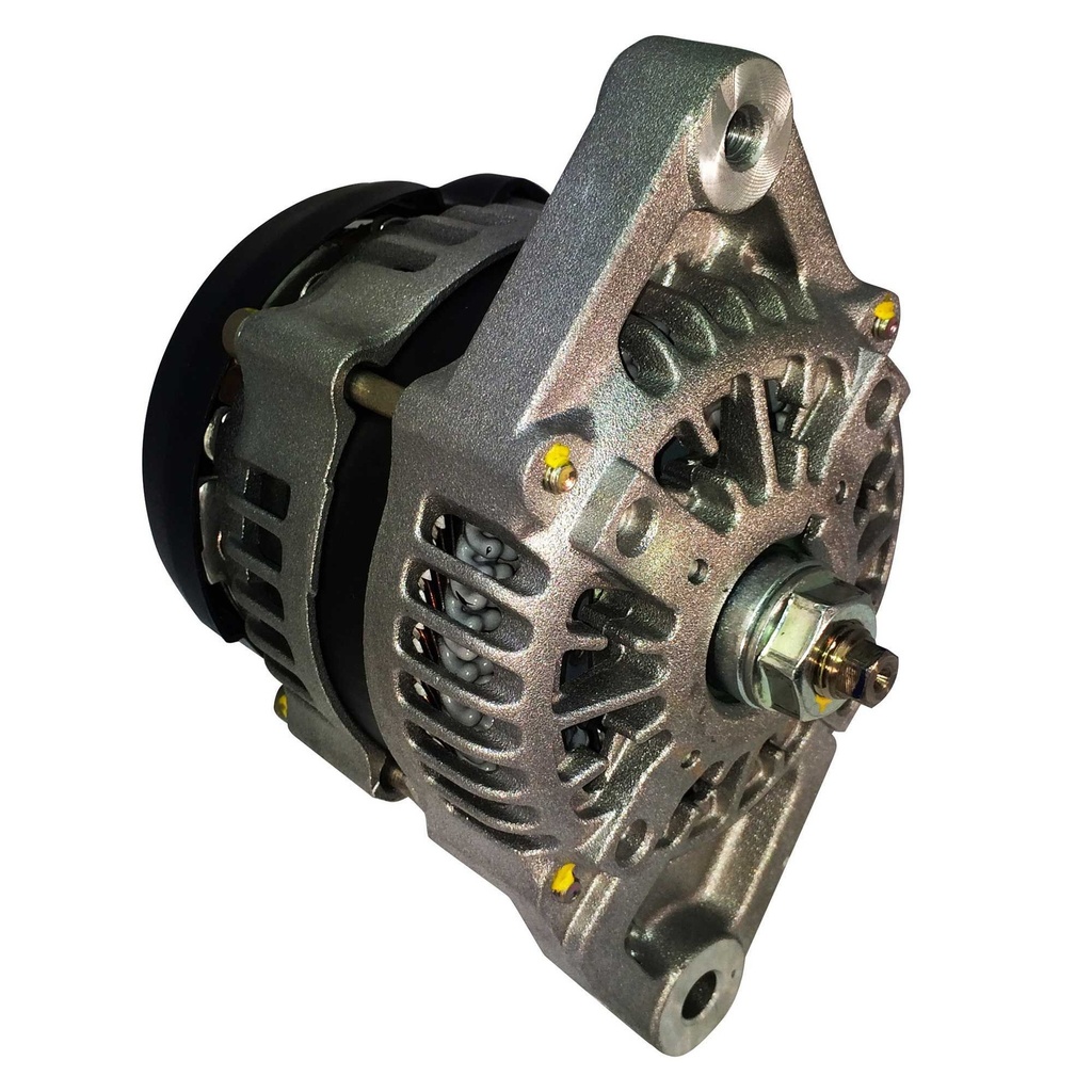 WOSP 300 Series Super Efficient High Output Race Alternators - Universal