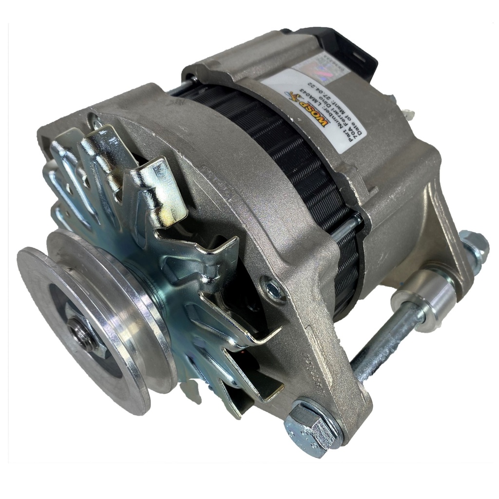 WOSP 200 Series Lightweight High Output Alternator