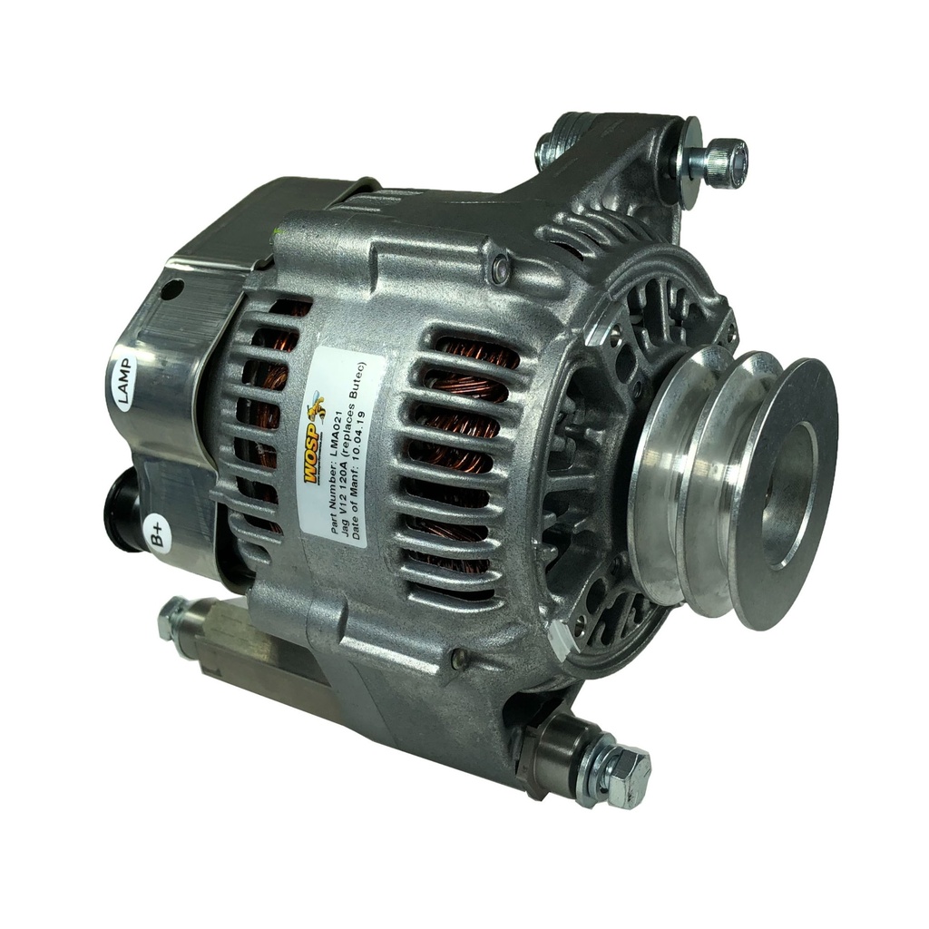 WOSP 200 Series Lightweight High Output Alternator