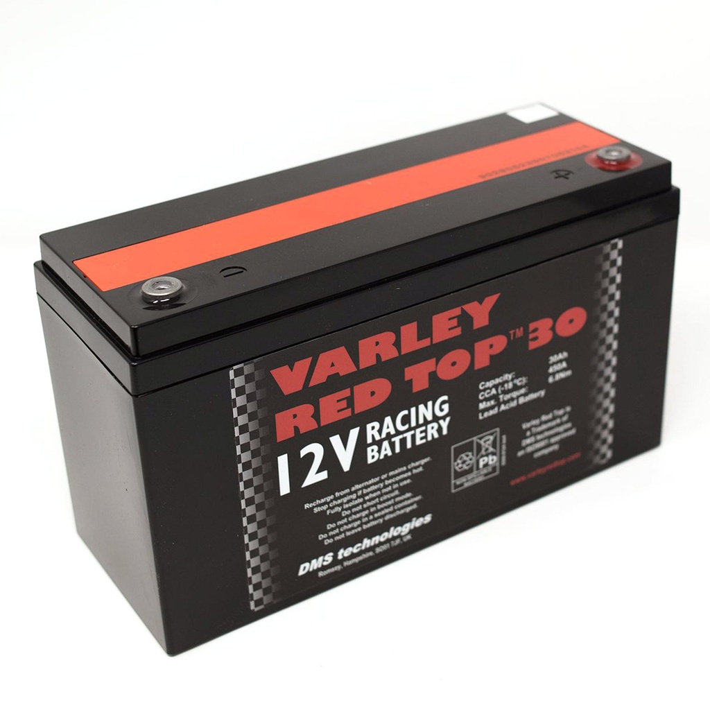 [7000003-2287336] Varley Red Top 30 Battery