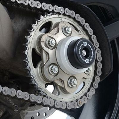 R&G Motorcycle Spindle Blanking Plate Kit