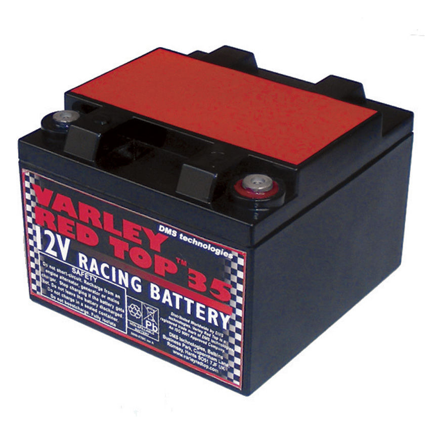 [VAR7065-0018] Varley Red Top 35 Battery