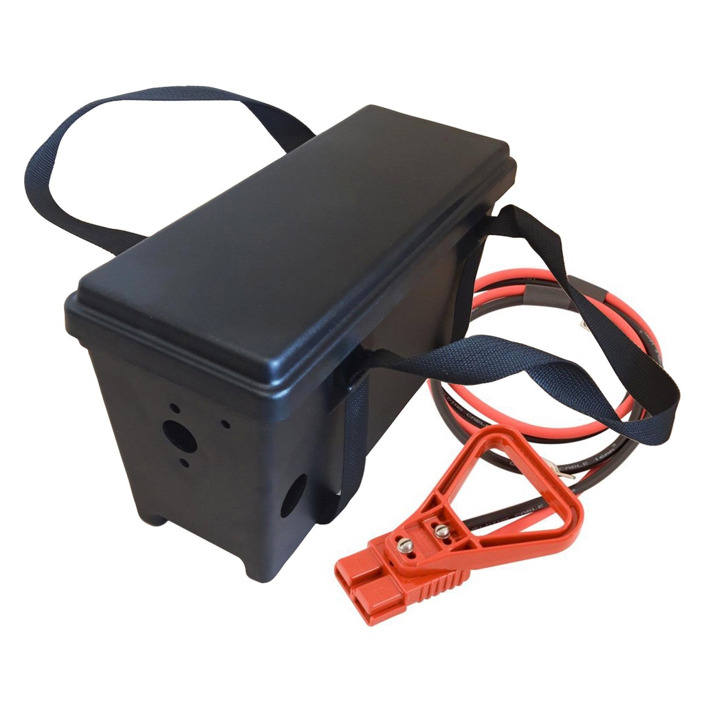 [250052-3076268] Varley Red Top Grid Start (Case and Lead Assembly)