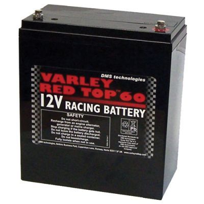 [VAR7065-0022] Varley Red Top 60 Battery