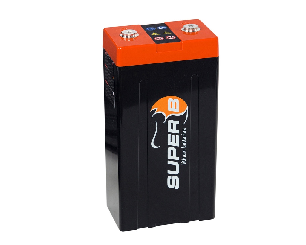 [SPB958610000120] Super B Andrena 12V20AH Lithium Ion Battery