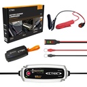 CTEK MXS 5.0 Power Kit - Battery Charger With FREE Power Bank & Comfort Indicator